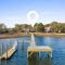 Dolphin Cove - Whole WATERFRONT House with Dock - Ocean Isle Beach