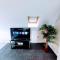 Crystal Suite 4 - private parking - metro - 北希尔兹
