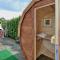 Seepark Kirchheim Ferienhaus bei Diane mit Sauna