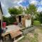 Mr Hares shepherd hut
