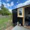 Mr Hares shepherd hut