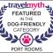 Port Rooms Pet Friendly
