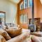 Immaculate Mountain Home Surrounded by Pine Trees with Hot Tub - Claim Jumper Getaway