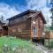 Immaculate Mountain Home Surrounded by Pine Trees with Hot Tub - Claim Jumper Getaway - Alma
