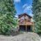 Immaculate Mountain Home Surrounded by Pine Trees with Hot Tub - Claim Jumper Getaway - Alma