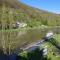 Le Doux Rivage, proche de Charleville, jardin et accès à la voie verte - Joigny-sur-Meuse