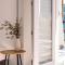 Nature House with a wooden porch - Pasika, house Luca