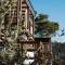 Nature House with a wooden porch - Pasika, house Luca
