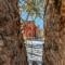 Enjoy the Creek Surrounded by High Mountain Peaks - Creekside Mountain Cabin