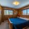 Enjoy the Creek Surrounded by High Mountain Peaks - Creekside Mountain Cabin