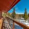 Enjoy the Creek Surrounded by High Mountain Peaks - Creekside Mountain Cabin - Fairplay