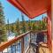 Enjoy the Creek Surrounded by High Mountain Peaks - Creekside Mountain Cabin - Fairplay