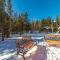 Enjoy the Creek Surrounded by High Mountain Peaks - Creekside Mountain Cabin - Fairplay