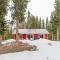 NEW RENTAL - Cozy Cabin with Stunning Views - Crimson Cabin