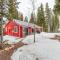 NEW RENTAL - Cozy Cabin with Stunning Views - Crimson Cabin