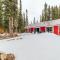 NEW RENTAL - Cozy Cabin with Stunning Views - Crimson Cabin