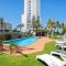 Awesome beach and river views 3 bedrooms adobe