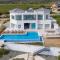Mediterranean Dream Beachfront Villa