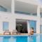 Mediterranean Dream Beachfront Villa