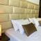 Private gorgeous Room with Marina view with Shared Kitchen in Shared Apartment - Dubaj