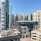 Private gorgeous Room with Marina view with Shared Kitchen in Shared Apartment - Dubaj