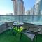Private gorgeous Room with Marina view with Shared Kitchen in Shared Apartment