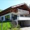 Chalet Steinbock mit üppigem Genusskorb für Zwei