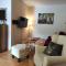 Ferienwohnung Harzluchs mit Balkon & Sauna im Haus