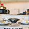 HiGuests - Waterfront Luxe Apt with Bluewaters Island Views - Dubaj