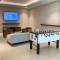 HiGuests - Waterfront Luxe Apt with Bluewaters Island Views - Dubaj