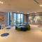 HiGuests - Waterfront Luxe Apt with Bluewaters Island Views - Dubaj