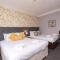 The Linden Leaf Rooms - Nottingham