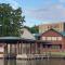 Lakefront Gem with Docks in Hot Springs!