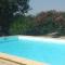 La Commanderie - 18 pers. Piscine privée chauffée - 圣吉尔