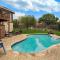 Stone Oak Oasis with Private Pool and Grill!