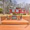 Cozy Castleton Cabin with Fire Pit and Water Access! - Castleton