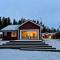 Beautiful house in the nature with private river access - Luleå