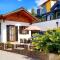 The Little Pool House