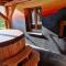 Le Chalet du Tanet spa sauna terrasse en Alsace