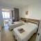 Apartamento Torre Levante, primera línea de playa