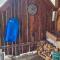 Le Chalet du Tanet spa sauna terrasse en Alsace