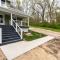 SAND HILL COTTAGE 3 Bedroom Home near PURDUE! River & Park View - West Lafayette