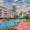 Amazing Pool View Candolim Goa 2BHK Apartment - Candolim