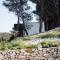Nature House with a wooden porch - Pasika, house Luca