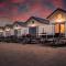 Strandbungalows Vrouwenpolder Strandbungalows Vrouwenpolder