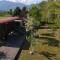 Train in the Forest