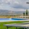 12 bedrooms mansion with city view private pool and enclosed garden at Cortona