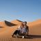 Mhamid polski desert camp