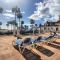 Duquesa Superb Seafront Apartment Marina Real