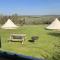 Home Farm Shepherds Hut with Firepit and Wood Burning Stove - High Wycombe